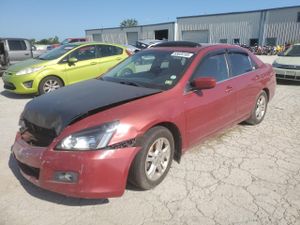 Honda Accord EX 2.4L 4 2007
