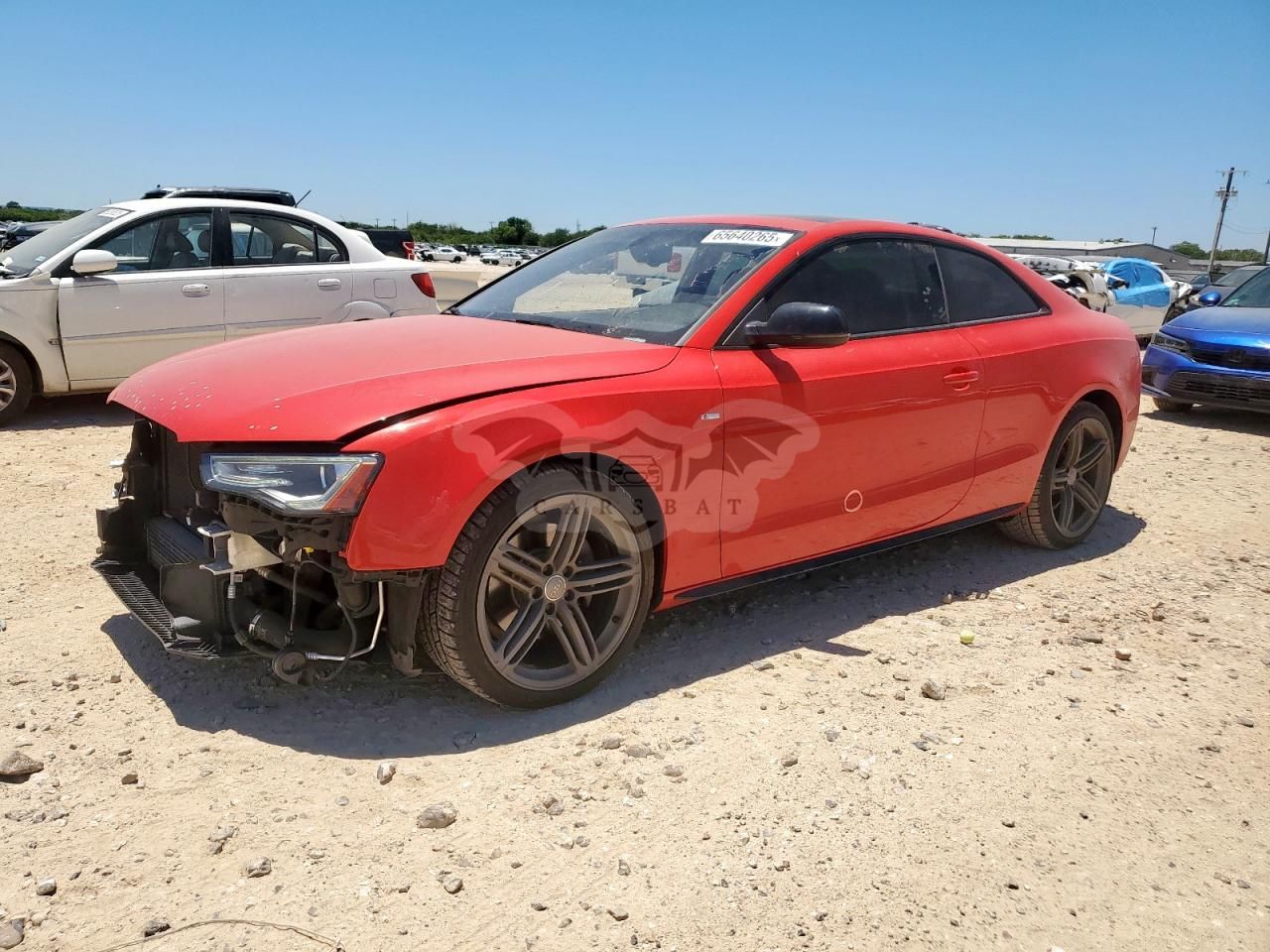Audi A5 PREMIUM PLUS 2.0L 4 2014