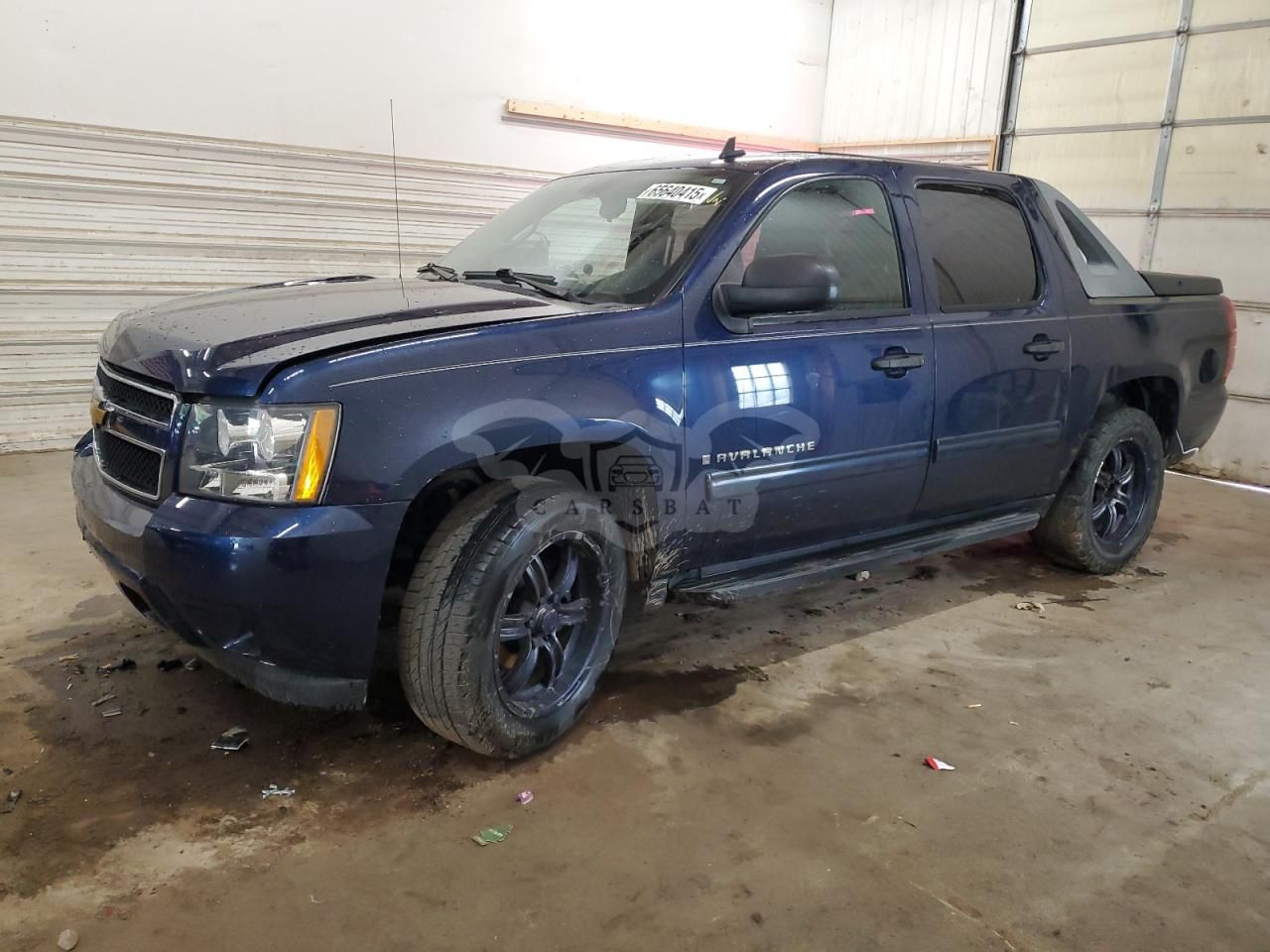 Chevrolet Avalanche K1500 LS 5.3L 8 2009