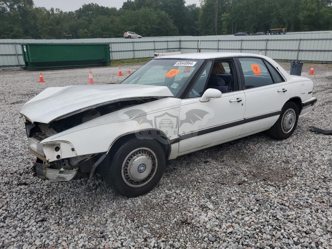 Buick LeSabre CUSTOM 3.8L 6 1993
