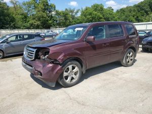 Honda Pilot EXLN 3.5L 6 2014