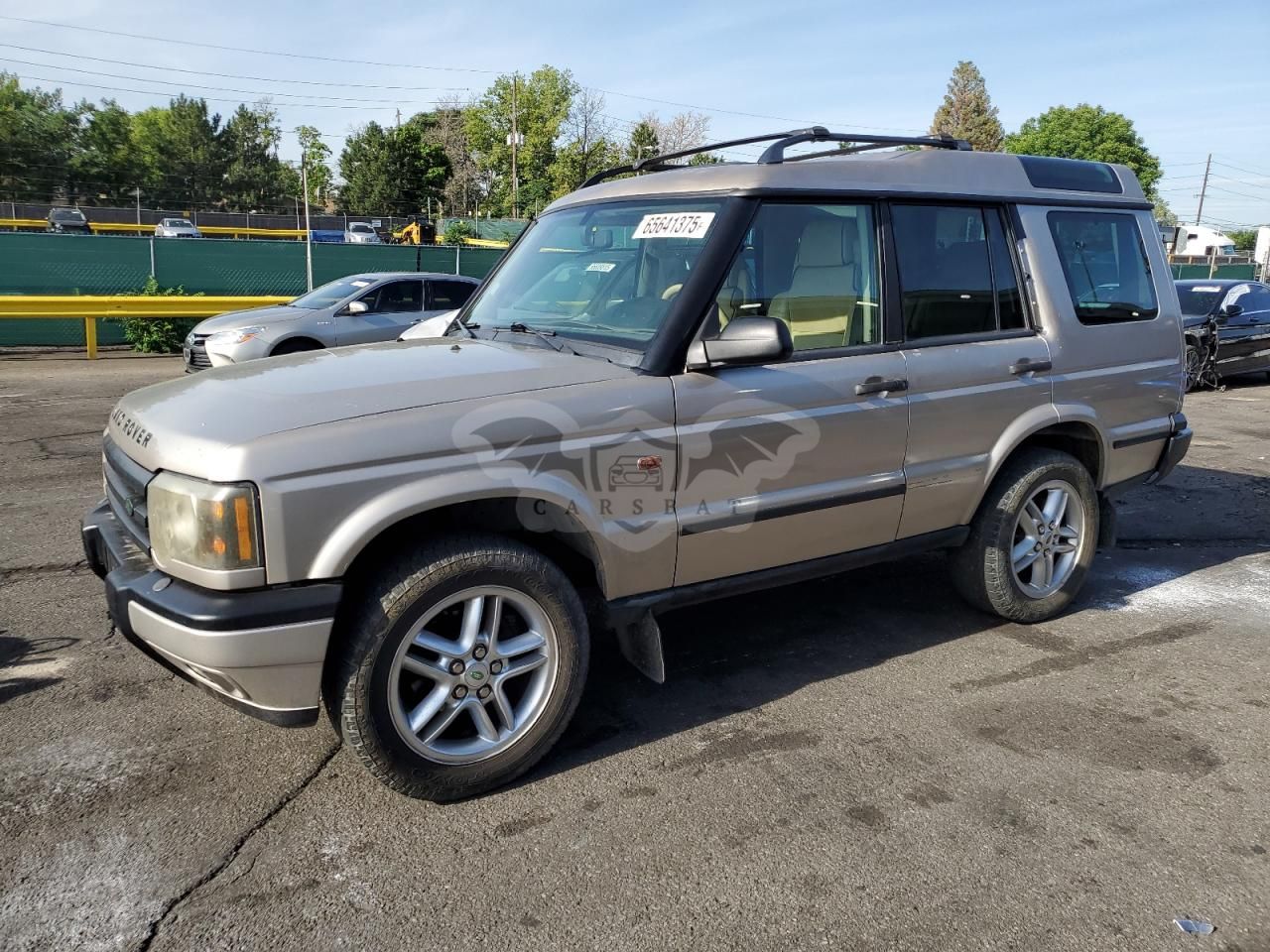 Land Rover Discovery SE 4.6L 8 2003