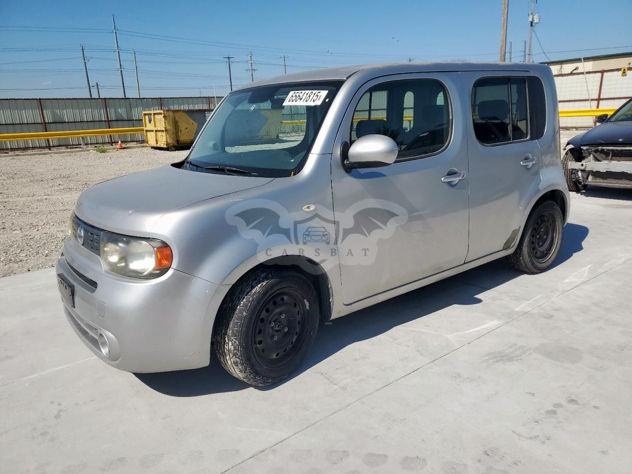 Nissan Cube BASE 1.8L 4 2011