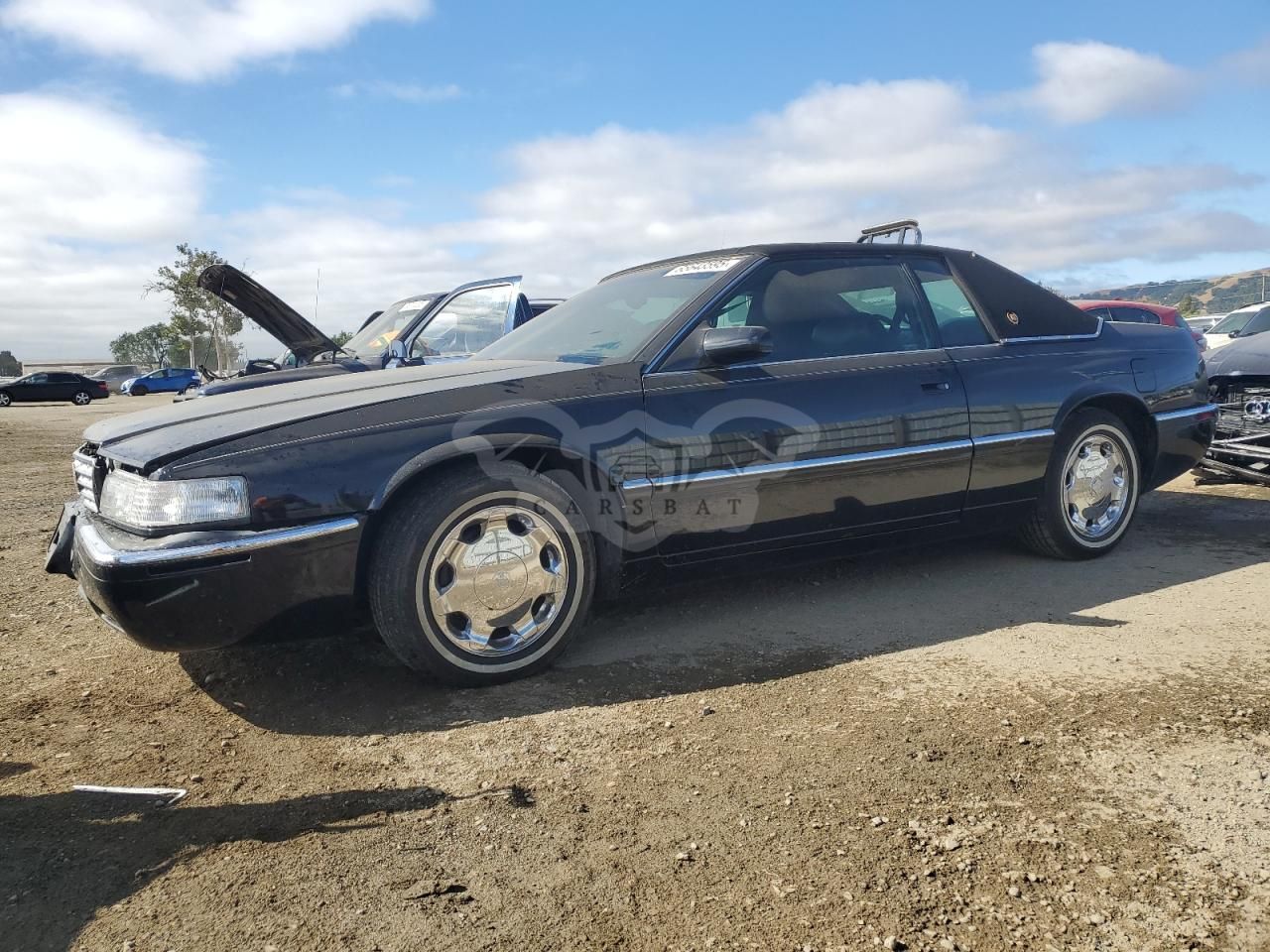 Cadillac Eldorado ESC 4.6L 8 2000