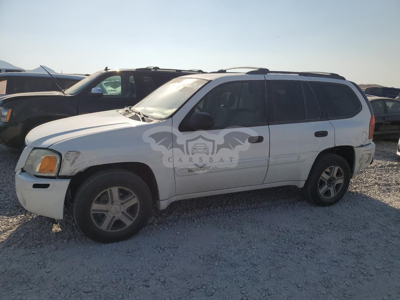 GMC Envoy 4.2L 6 2005