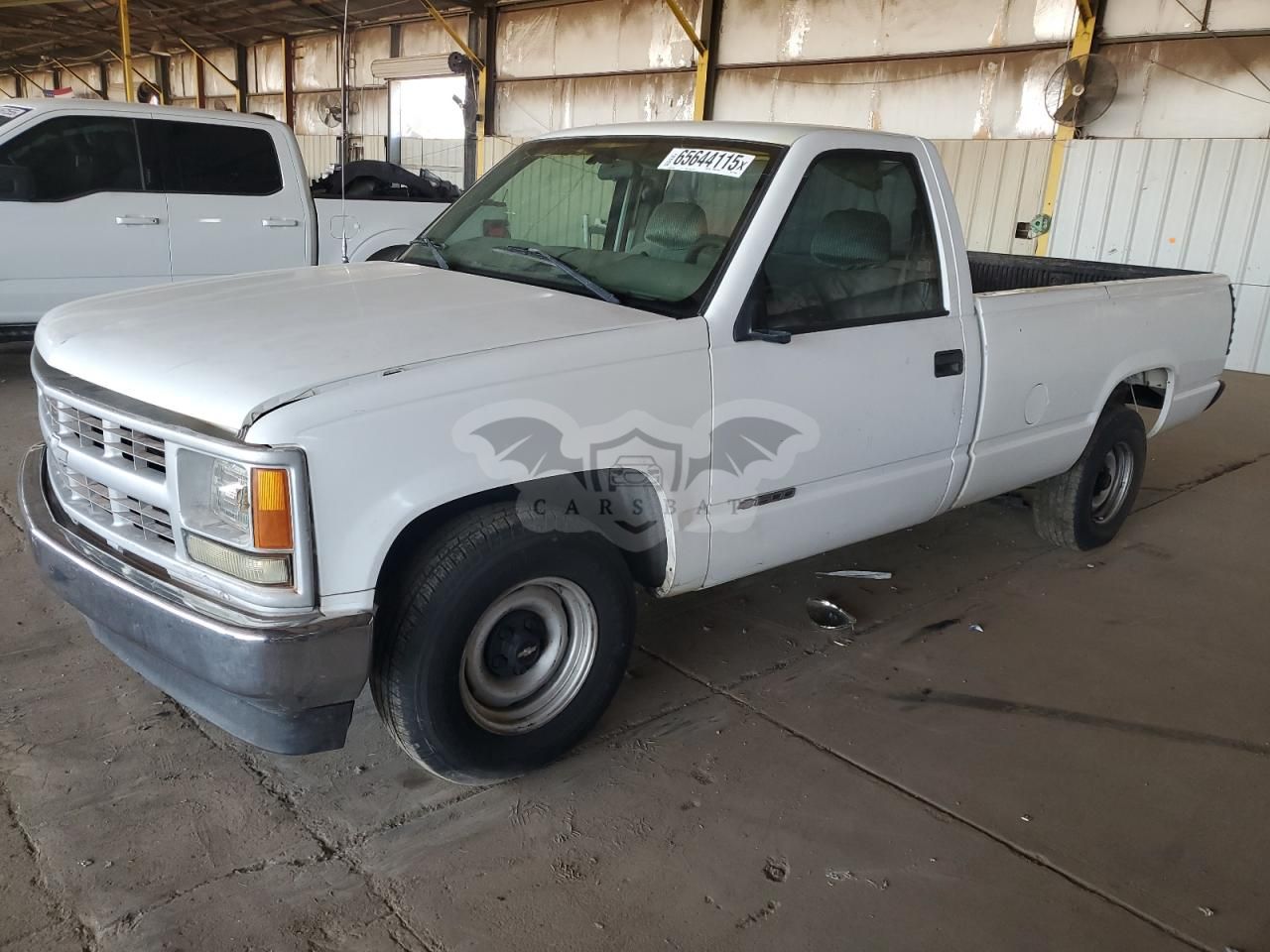 Chevrolet C/K 1500 C1500 4.3L 6 1998