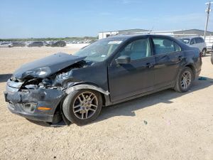Ford Fusion S 2.5L 4 2011