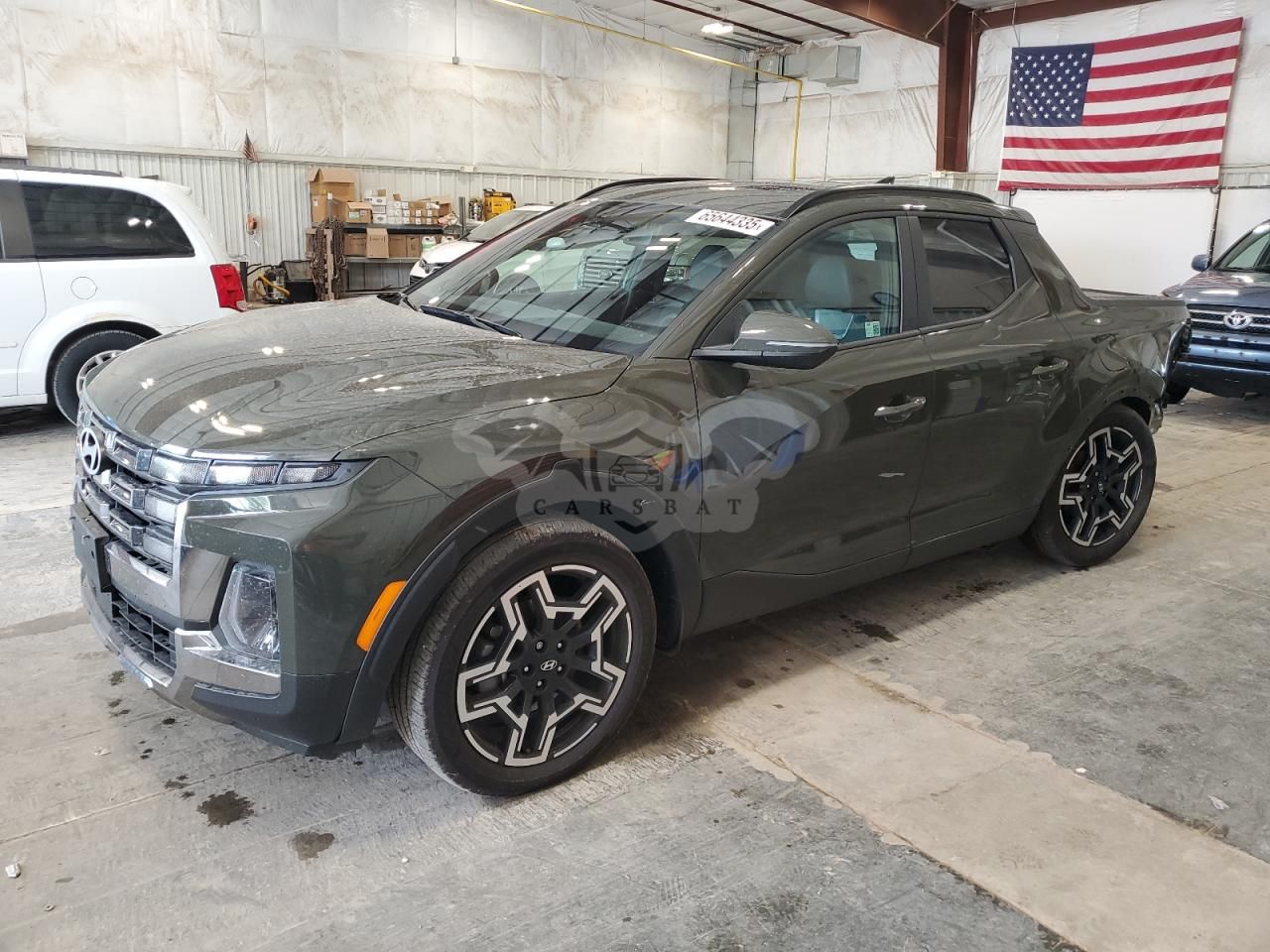 Hyundai Santa Cruz LIMITED 2.5L 4 2025