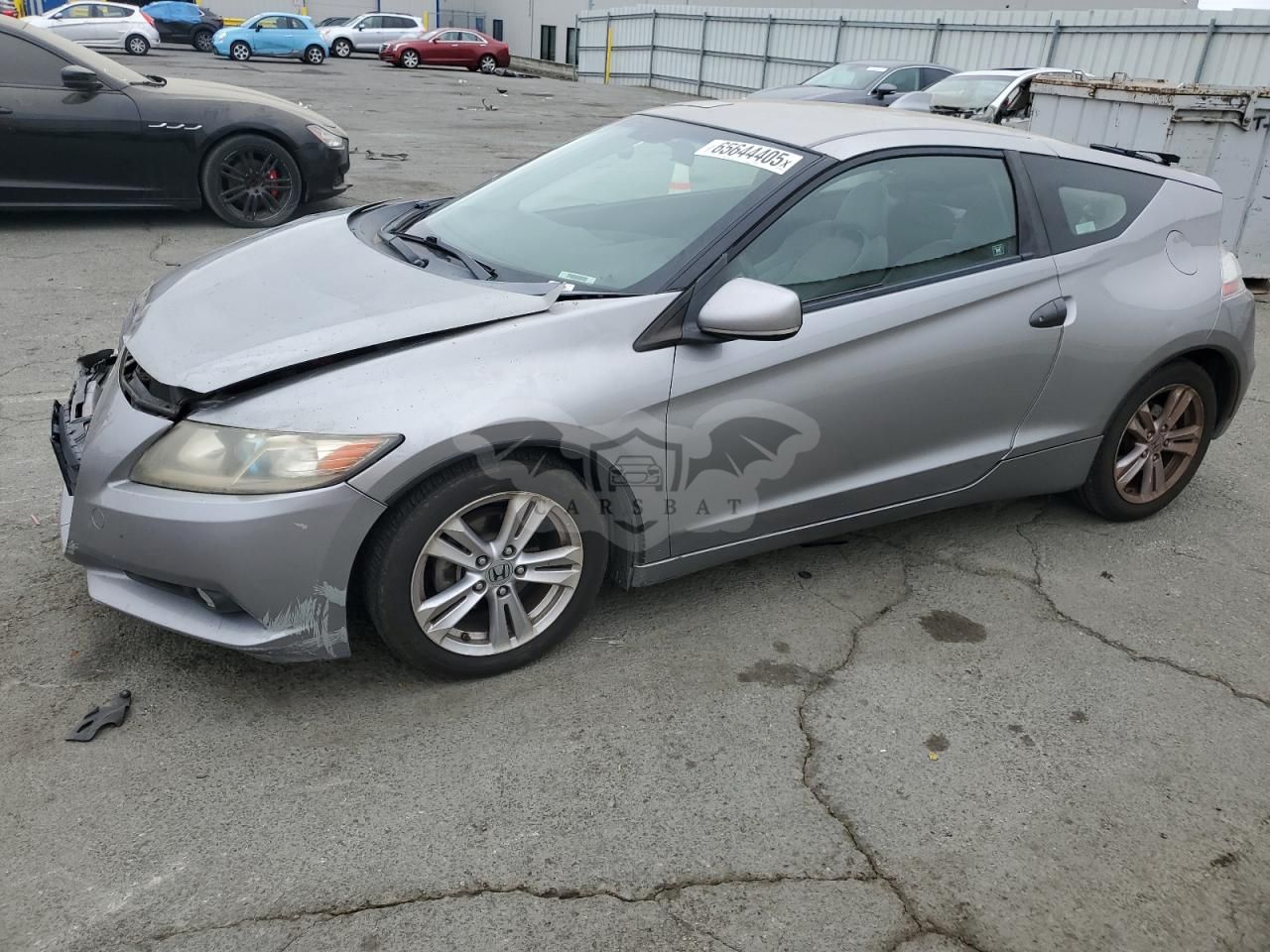 Honda CR-Z EX 1.5L 4 2011