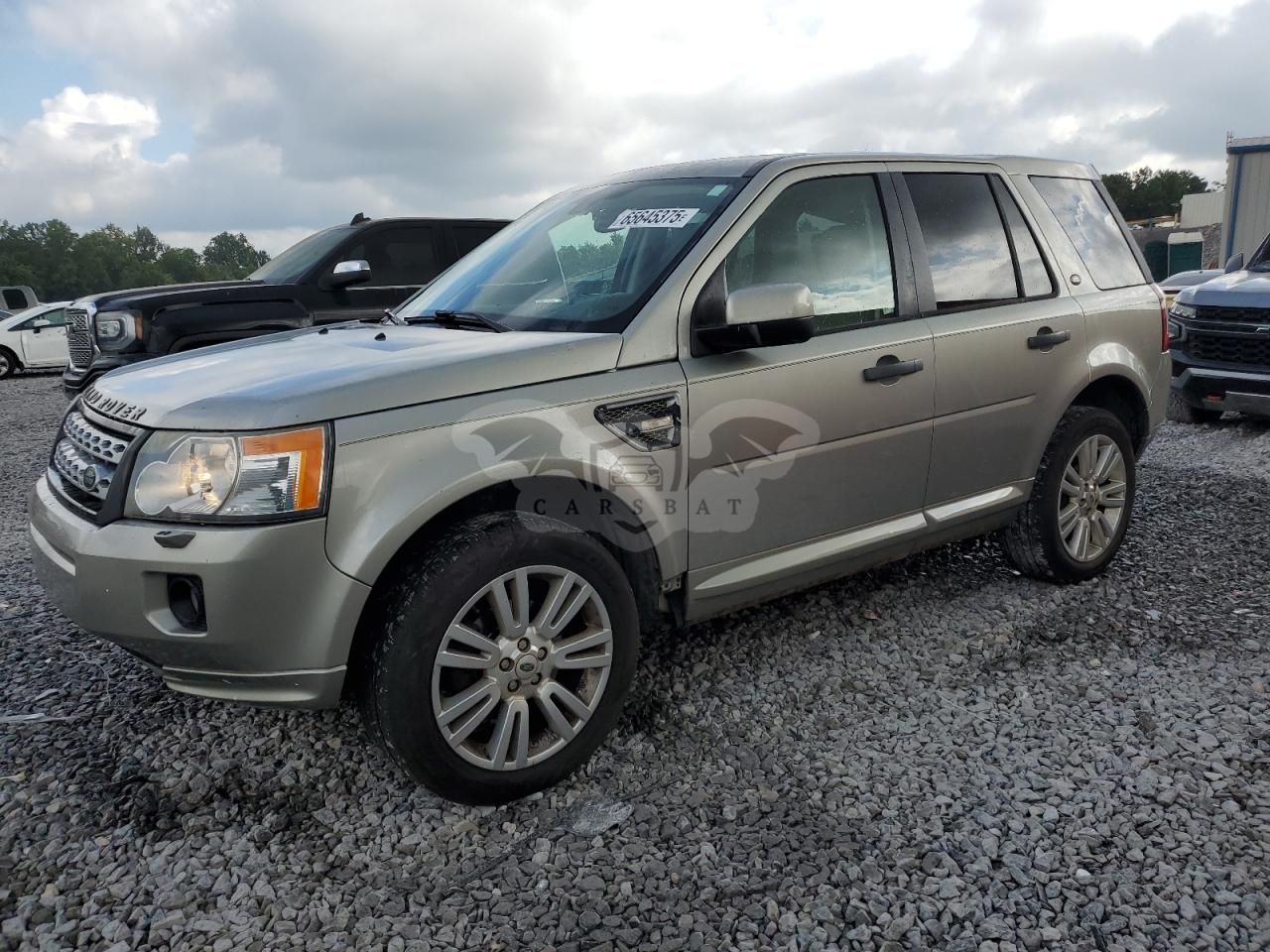 Land Rover Freelander HSE 3.2L 6 2011