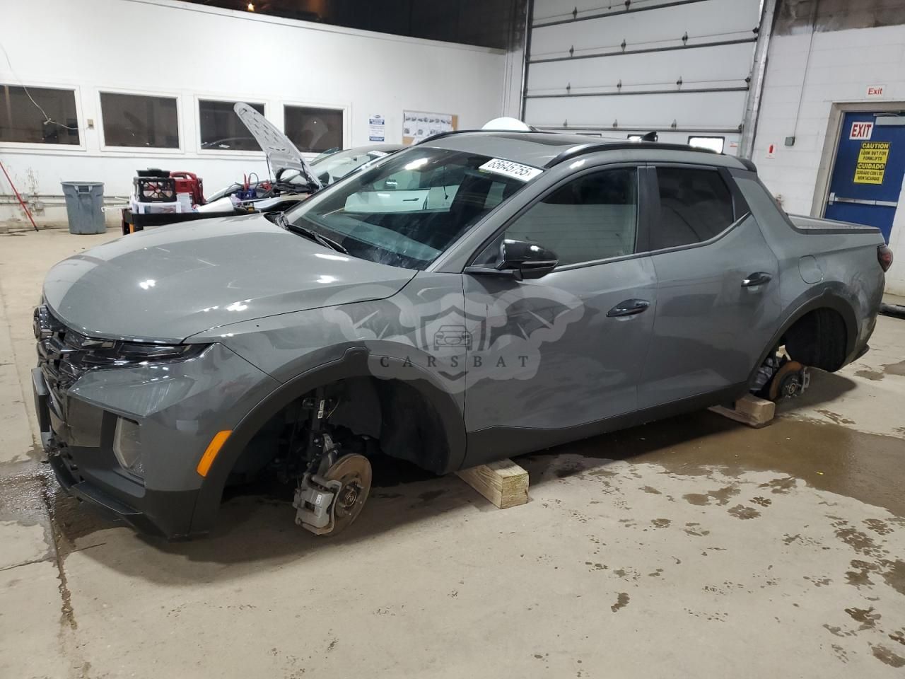 Hyundai Santa Cruz NIGHT 2.5L 4 2024