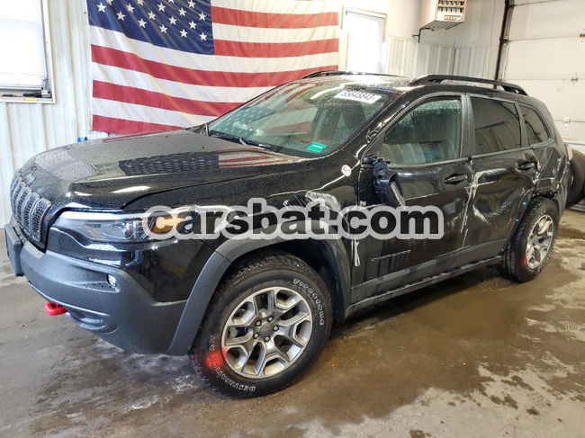 Jeep Cherokee TRAILHAWK 3.2L  6 2022