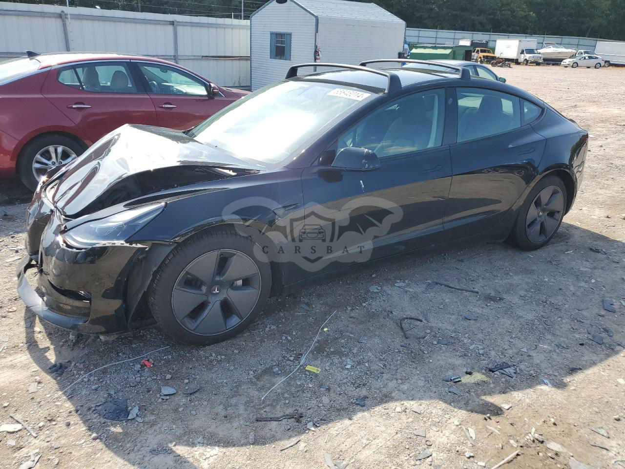 Tesla Model S 2023