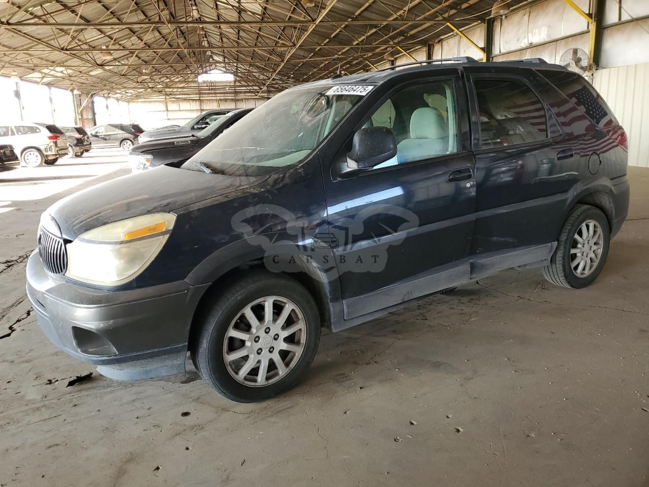 Buick Rendezvous CX 3.4L 6 2005