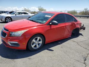 Chevrolet Cruze LS 1.8L 4 2015