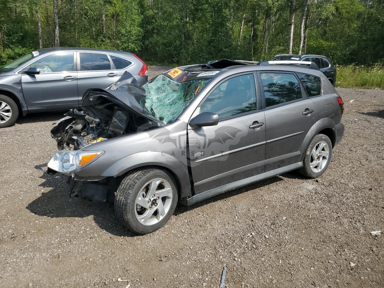 Pontiac Vibe 1.8L 4 2006