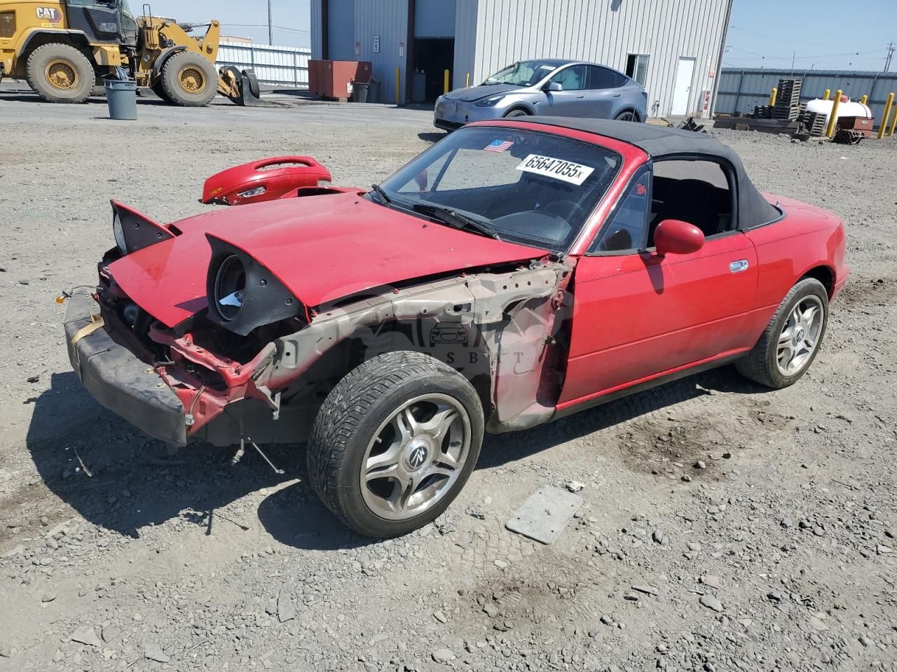 Mazda MX-5 (Miata) 1.8L 4 1995