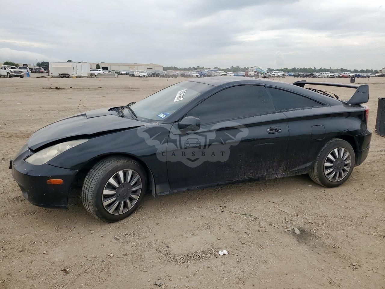 Toyota Celica GT 1.8L 4 2003