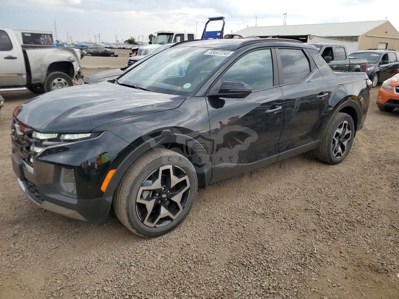 Hyundai Santa Cruz LIMITED 2.5L 4 2023