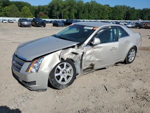 Cadillac CTS 3.6L 6 2009