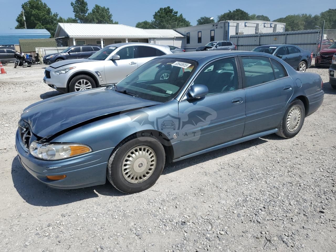 Buick LeSabre CUSTOM 3.8L 6 2001