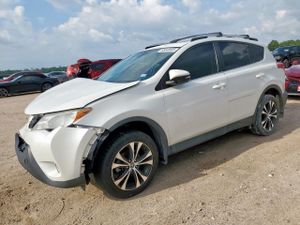 Toyota Rav4 LIMITED 2.5L 4 2015