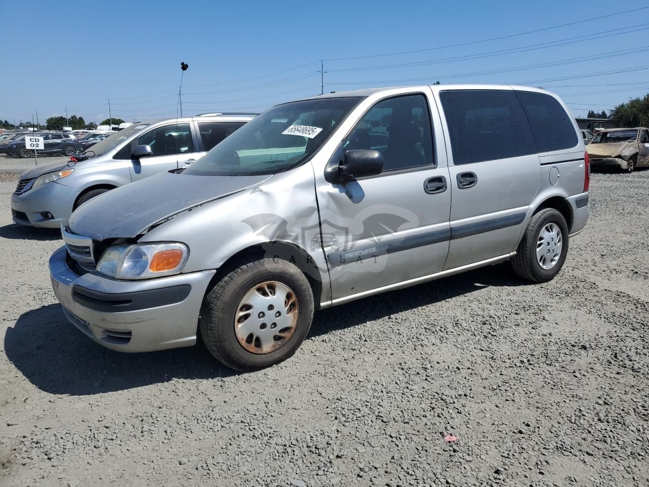 Chevrolet Venture 3.4L 6 2004