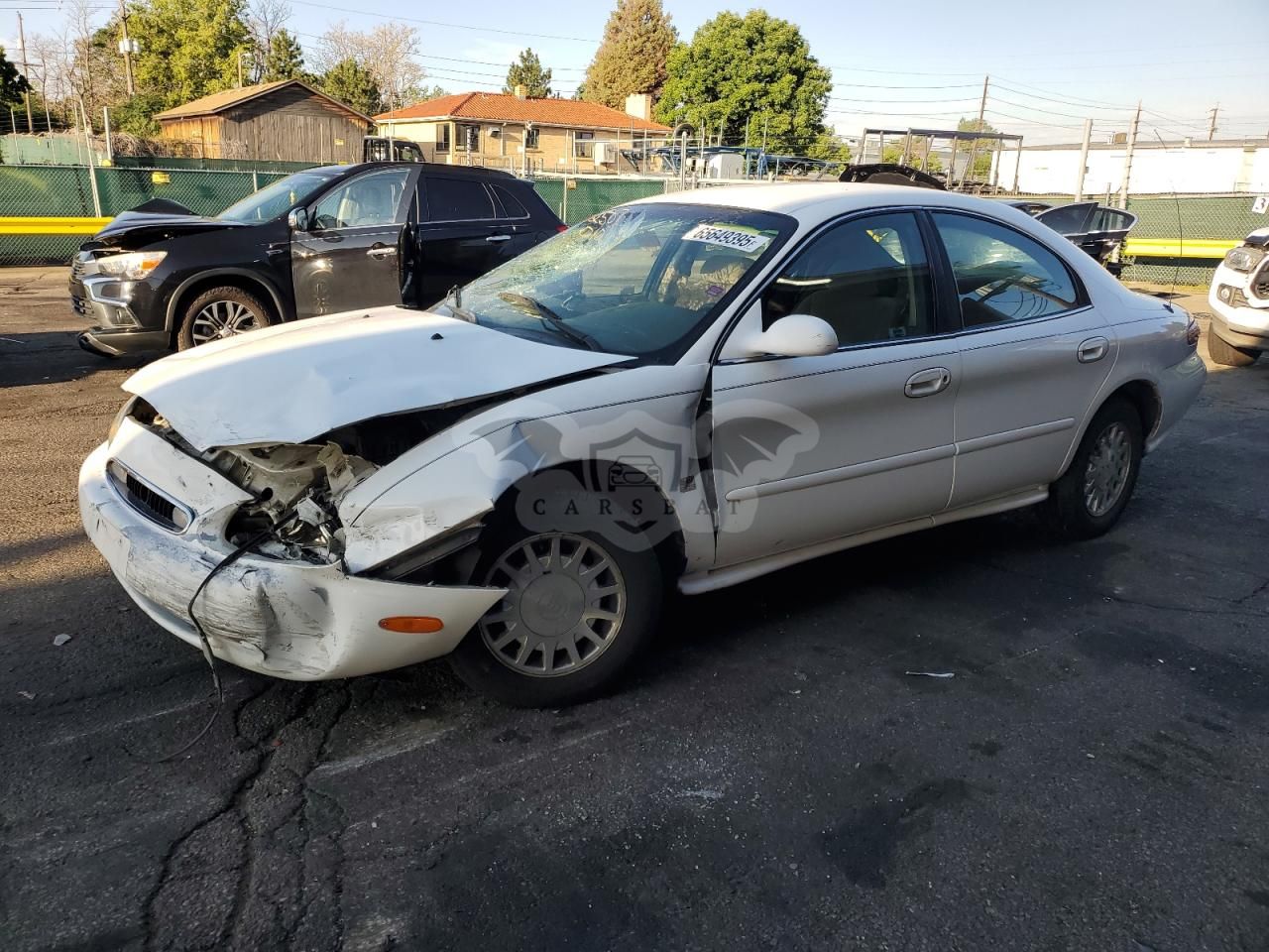 Mercury Sable GS 3.0L 6 1999