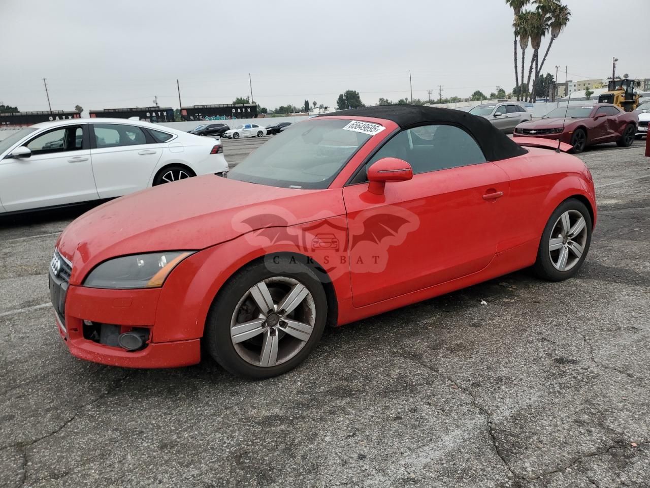 Audi TT 2.0T 2.0L 4 2008