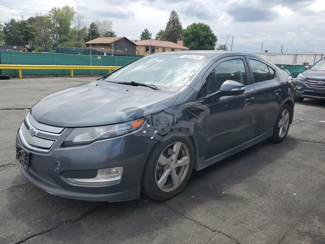 Chevrolet Volt 1.4L 4 2013