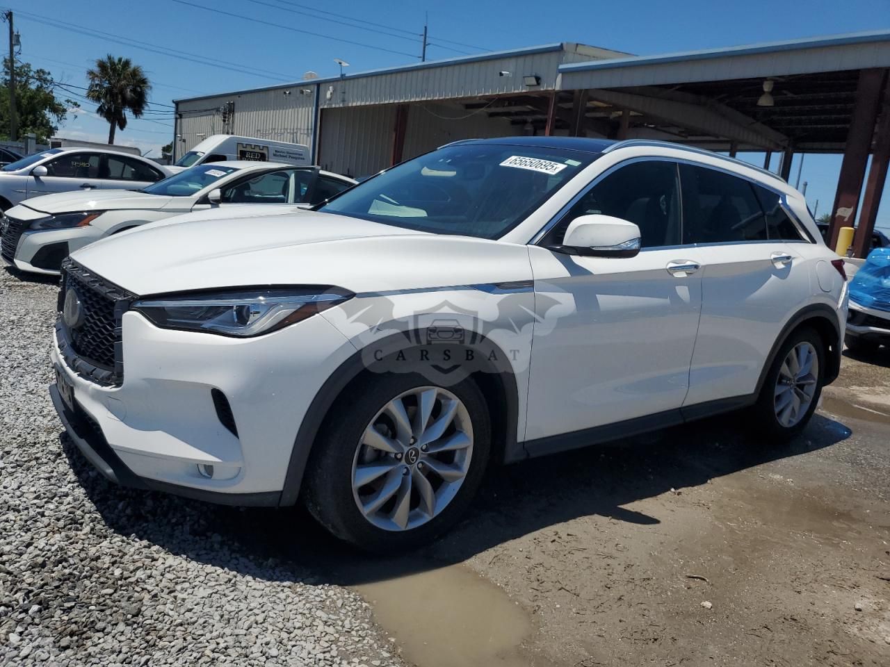 Infiniti QX50 PURE 2.0L 4 2020