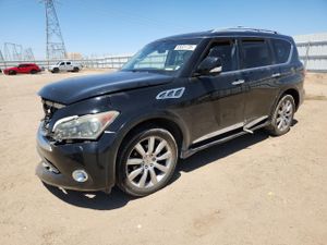 Infiniti QX56 5.6L 8 2012
