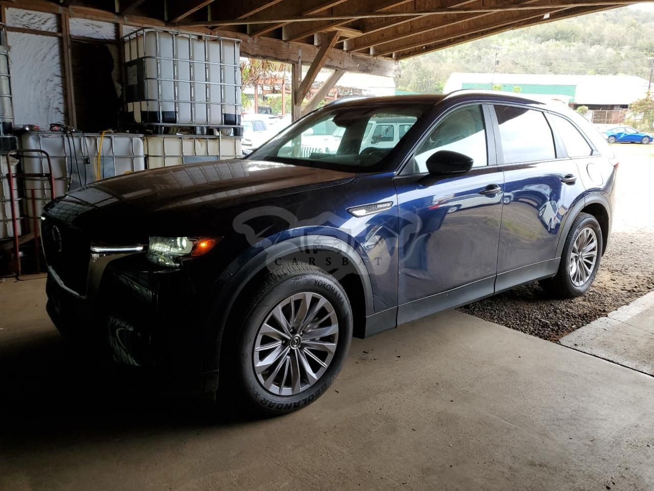 Mazda CX-90 SELECT 3.3L 6 2025