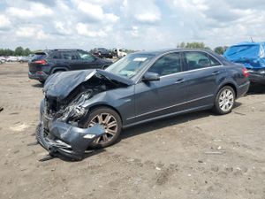 Mercedes-Benz E 350 3.5L 6 2012
