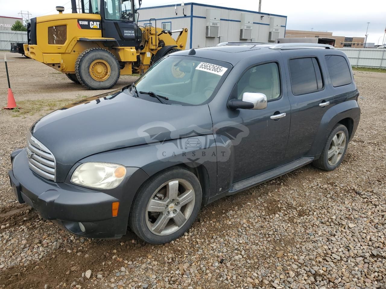 Chevrolet HHR LT 2.4L 4 2010