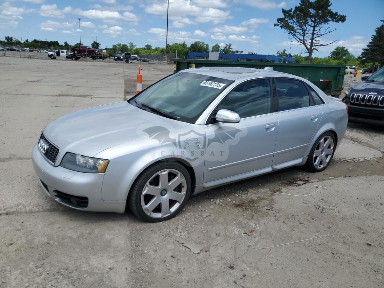 Audi S4 4.2L  8 2004