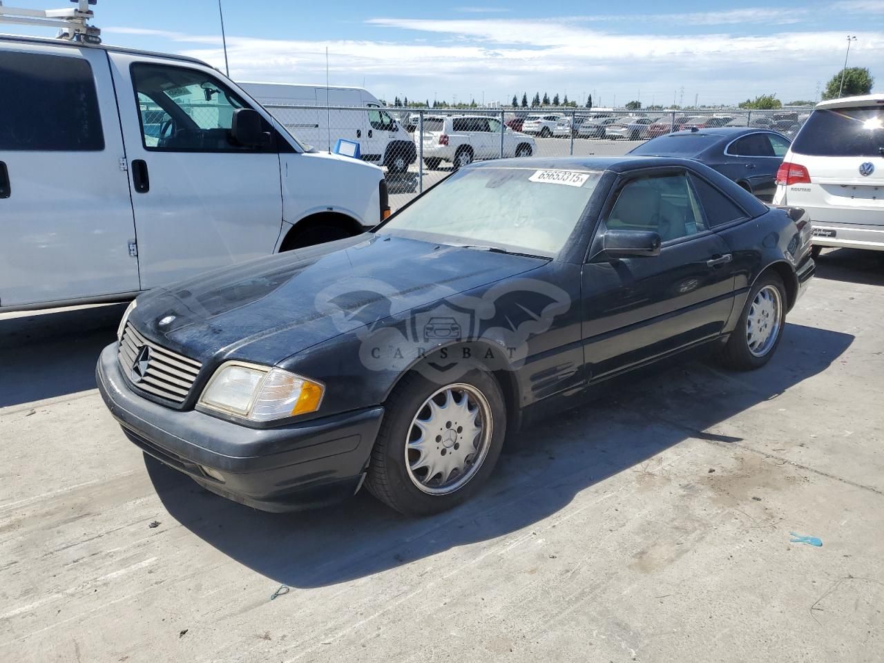 Mercedes-Benz SL 500 5.0L 8 1998