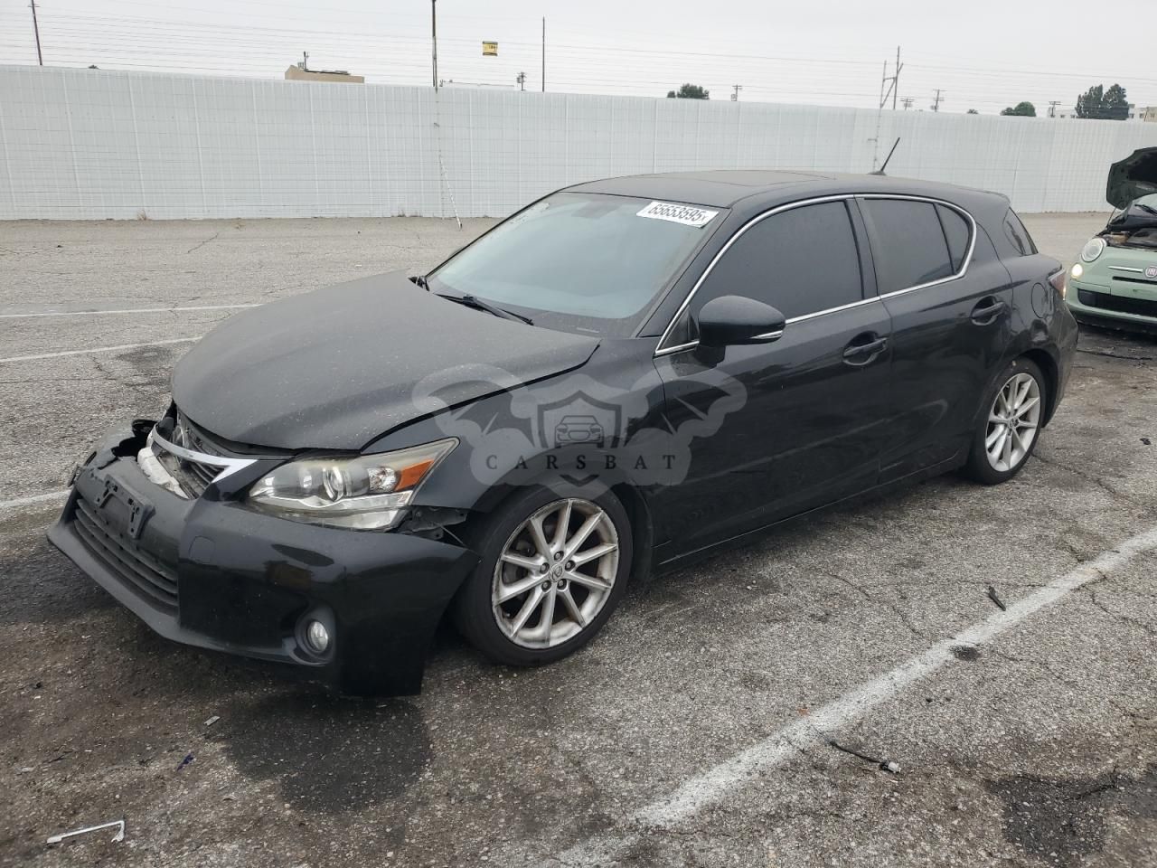 Lexus CT 200 1.8L 4 2013