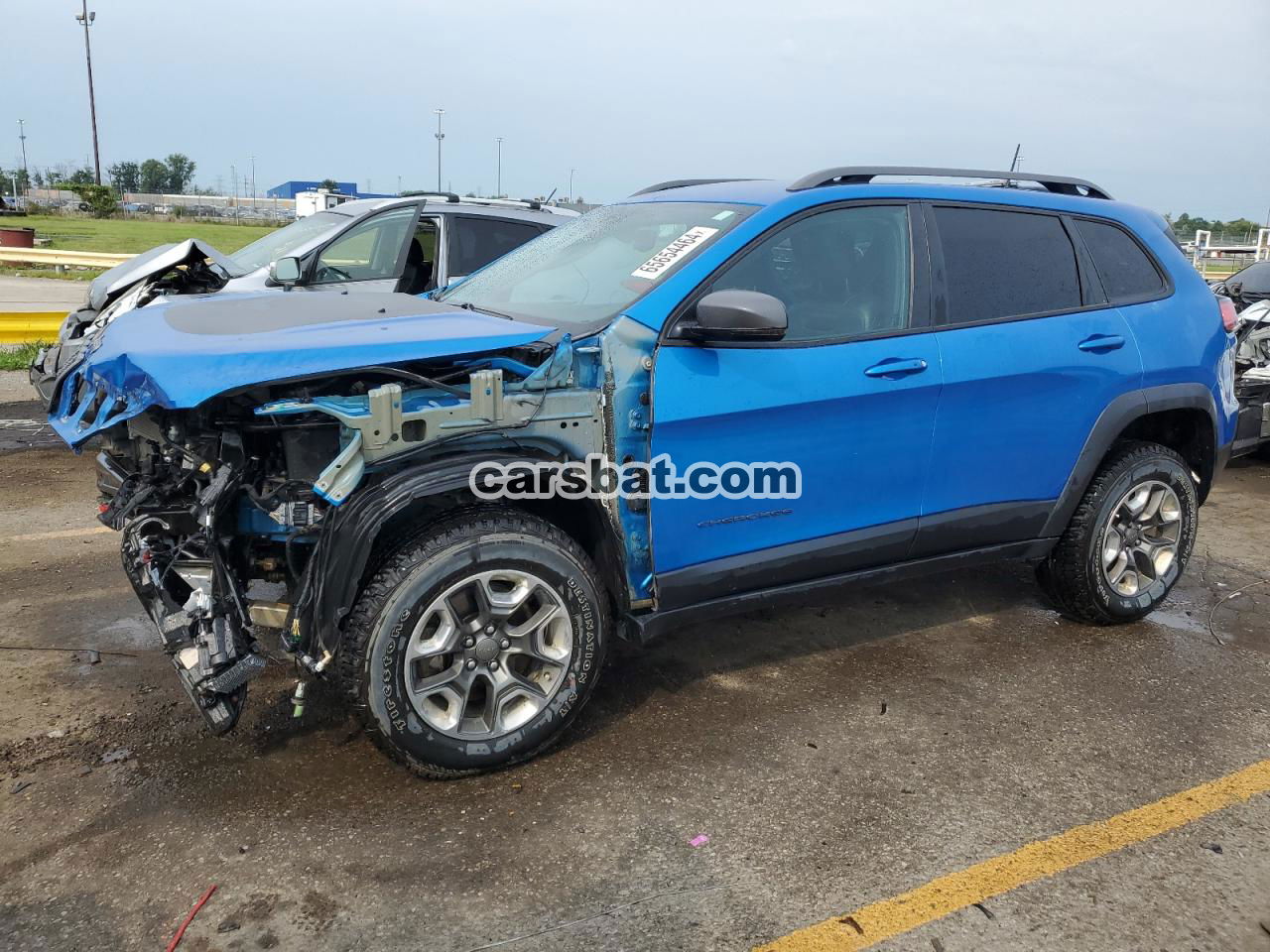 Jeep Cherokee TRAILHAWK 3.2L  6 2019