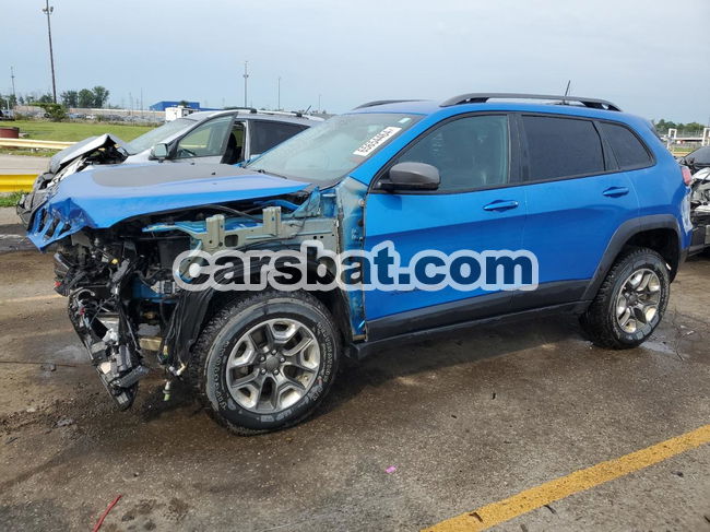 Jeep Cherokee TRAILHAWK 3.2L  6 2019