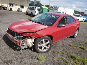 Pontiac G6 BASE 3.5L 6 2007