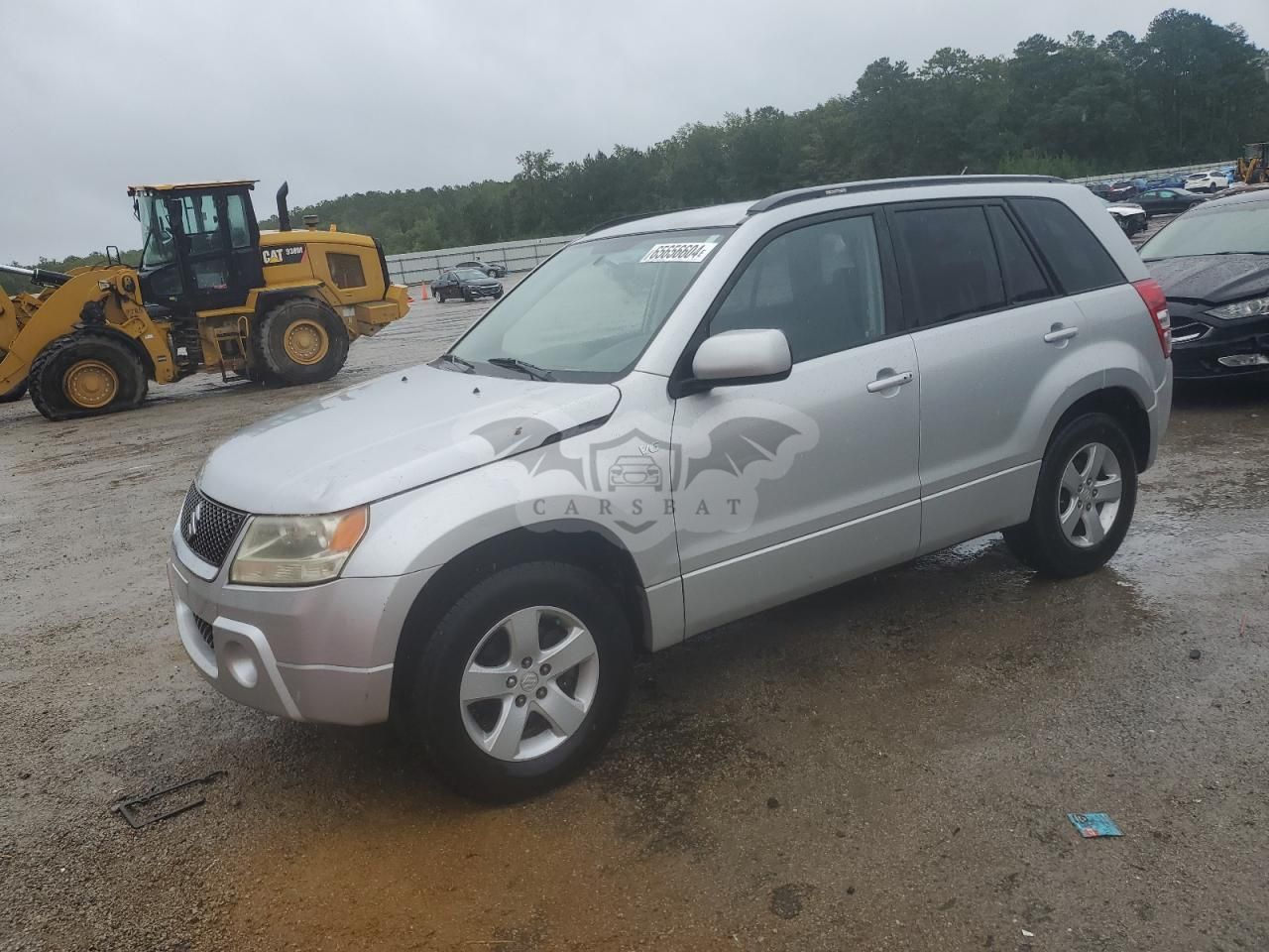 Suzuki Vitara 2.7L 6 2006