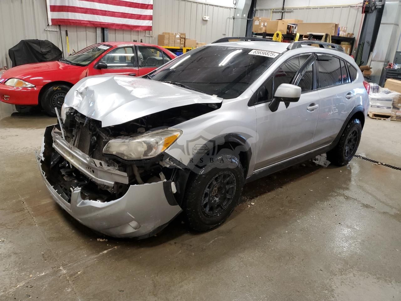 Subaru XV 2.0 PREMIUM 2.0L 4 2013