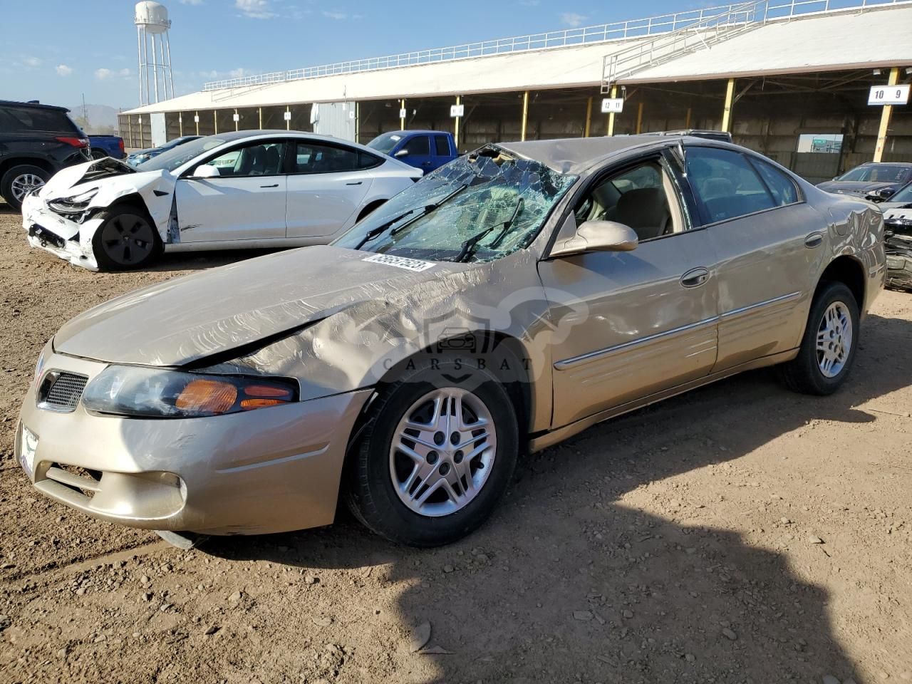 Pontiac Bonneville SE 3.8L 6 2005