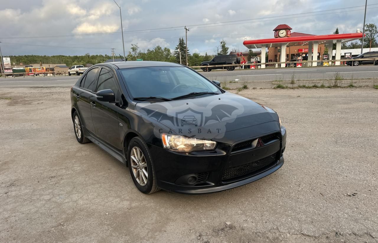 Mitsubishi Lancer SPORTBACK ES 2.0L 4 2015