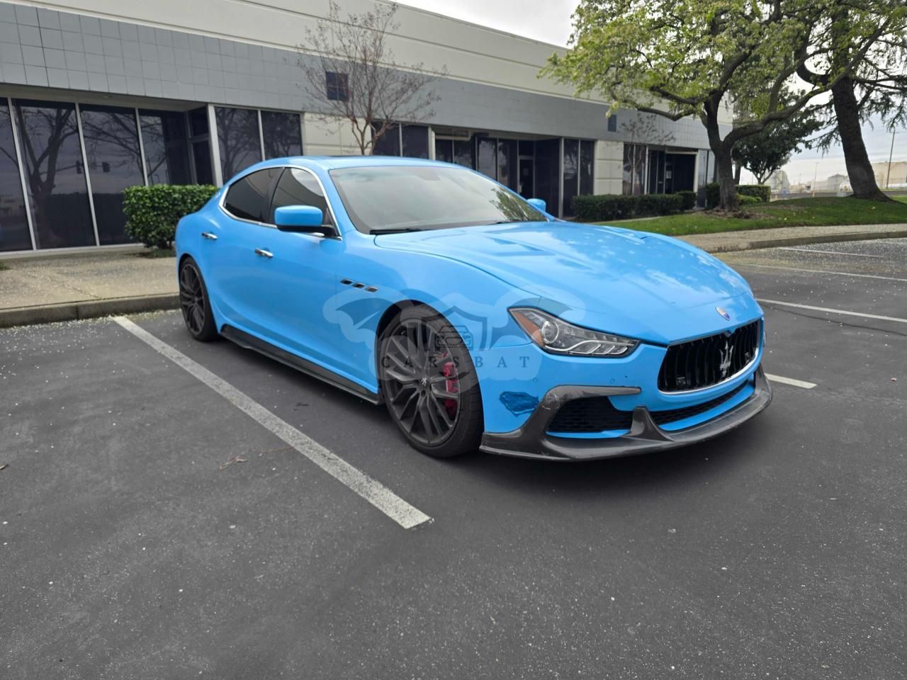 Maserati Ghibli S 3.0L 6 2014