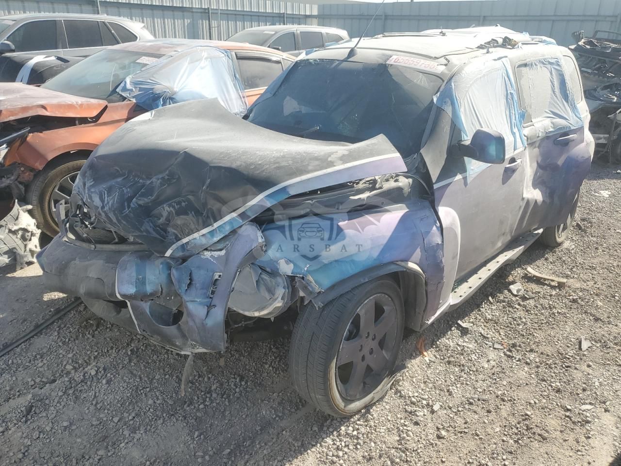 Chevrolet HHR LT 2007