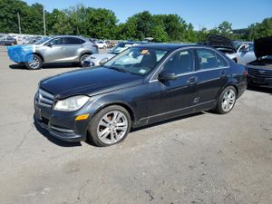 Mercedes-Benz C 300 4MATIC 3.0L 6 2012