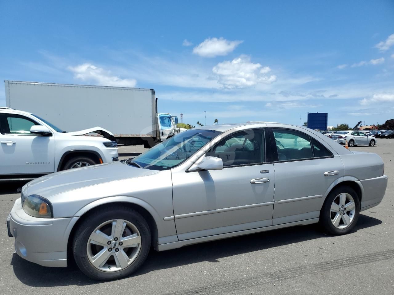 Lincoln LS 3.9L 8 2006