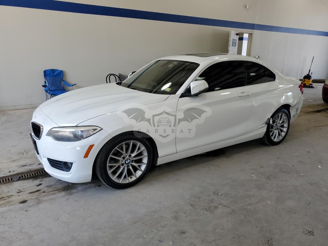BMW 2 Series I 2.0L 4 2014